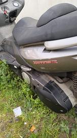 Kymco Xciting 500