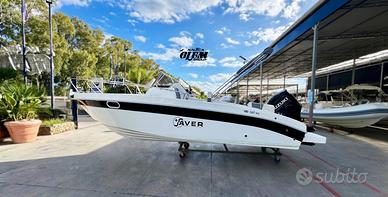 Saver 660wa+suzuki 150cv