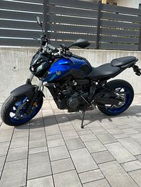 Yamaha Mt07