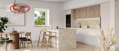 Attico / Mansarda di 103 m² con box auto a Laterin