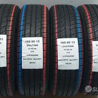 4 gomme 165 65 13 ovation br350