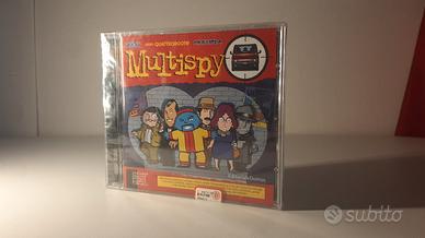 MultiSpy CD NUOVO