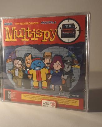 MultiSpy CD NUOVO
