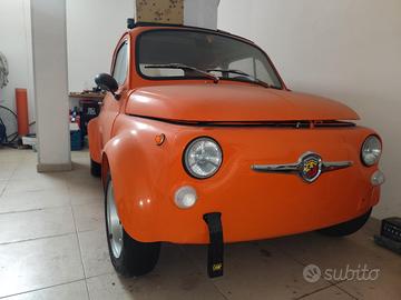 S.cambio Fiat 500