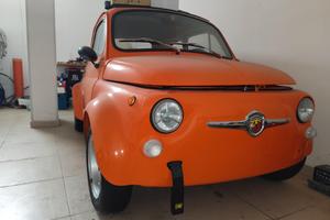 S.cambio Fiat 500