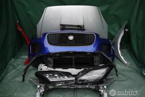 BMW x3 f25 BMW OE Musata anteriore completa MERCED