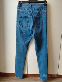 Jeans ragazza 