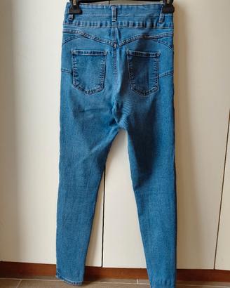 Jeans ragazza 