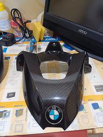 Parafango  Posteriore cubicato carbonio 