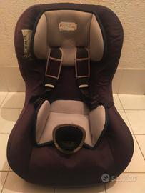 SEGGIOLINO FOPPAPEDRETTI PER AUTO 0-18 KG