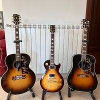 Gibson top Guitars