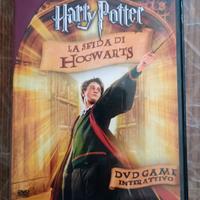 Harry Potter Dvd game 