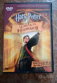 Harry Potter Dvd game 