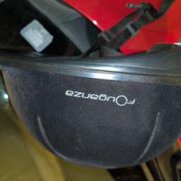 Cup e giubbotto protezione equitazione
