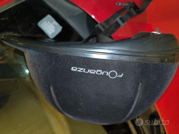 Cup e giubbotto protezione equitazione