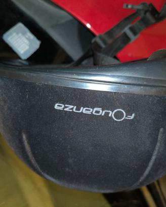 Cup e giubbotto protezione equitazione