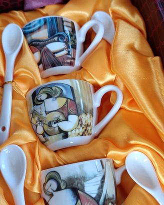 Set tazzine da caffè Aldo Lanciano