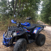 Quad 200cc