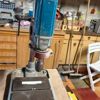 Supporto colonna per trapano