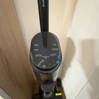 Aspira e lava pavimenti