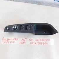 01561288560 PULSANTIERA ANTERIORE SX/DX ALFA ROMEO