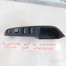 01561288560 PULSANTIERA ANTERIORE SX/DX ALFA ROMEO