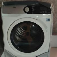 Asciugatrice AEG T8DEE842