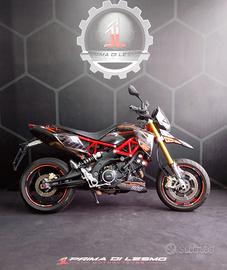 Aprilia Dorsoduro 900 - 2018