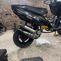 Blocco motore da pista