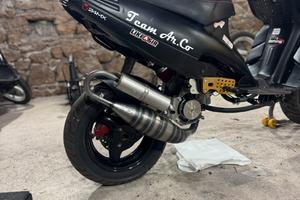 Blocco motore da pista