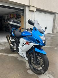 Suzuki GSX650F