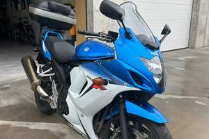 Suzuki GSX650F