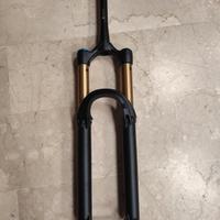 Fox 38 170mm Kashima Grip2 Nuova OEM 29