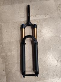 Fox 38 170mm Kashima Grip2 Nuova OEM 29 EBIKE