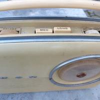 radio a transistor vintage brutte ma rare