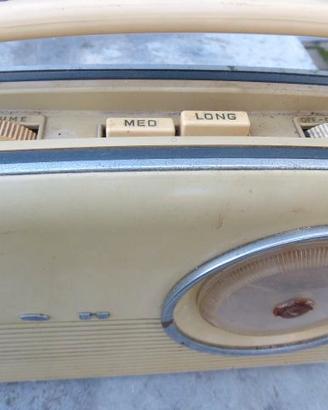 radio a transistor vintage brutte ma rare