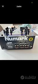 Mixer dj NUMARK