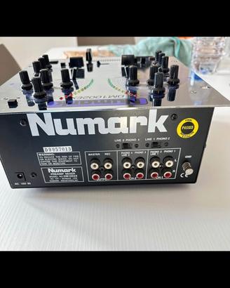 Mixer dj NUMARK