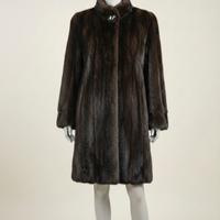 Pelliccia Visone donna 