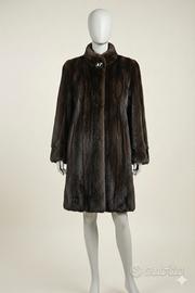 Pelliccia Visone donna 
