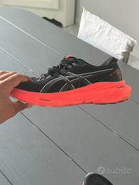 ASICS Gel Kayano 30 come nuove - numero 42