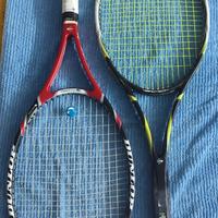 Racchette tennis Dunlop