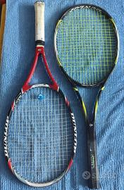 Racchette tennis Dunlop