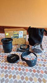 Obiettivo Nikkor 10-20mm f/4.5-5.6