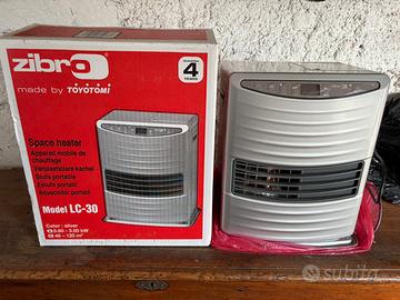 Stufa Zibro LC-30