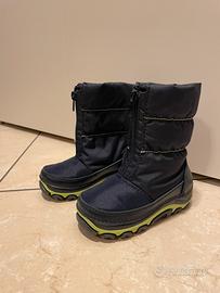 Doposci 21/22 usati solo 1 volta