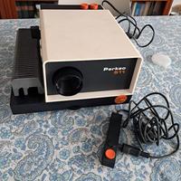Proiettore Diapositive Vintage Perkeo 511