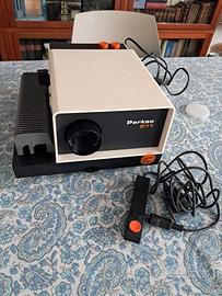 Proiettore Diapositive Vintage Perkeo 511