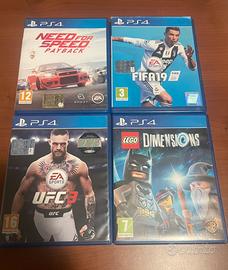 Giochi per playstation