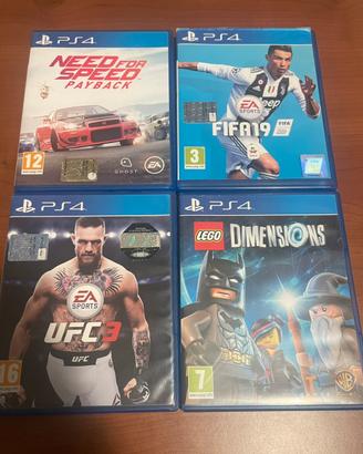 Giochi per playstation